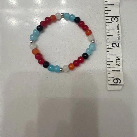 Handmade Steve Lacy inspired bracelet - Picture 2 of 5